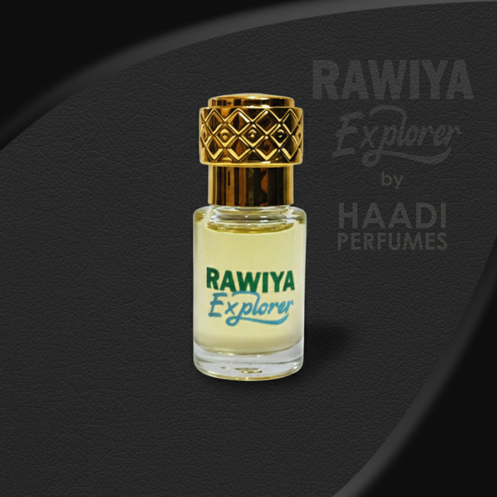 Mystic Oud Perfume